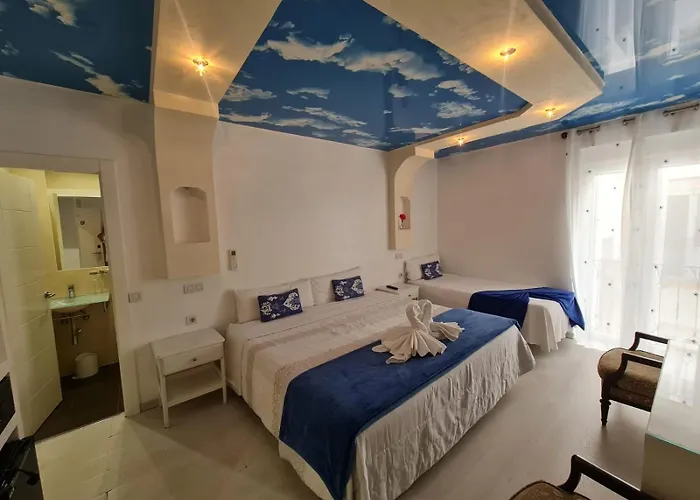 Pension Guide Hostal Palacio Madrid