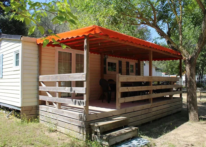 Camping Castell D'Aro