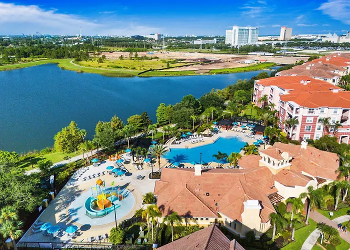 Private villas Orlando Resort Rentals At Universal Boulevard