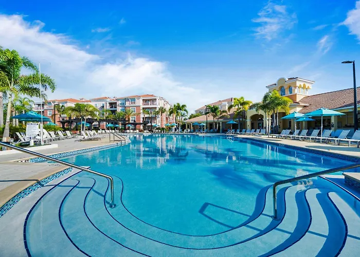 Private villas Orlando Resort Rentals At Universal Boulevard