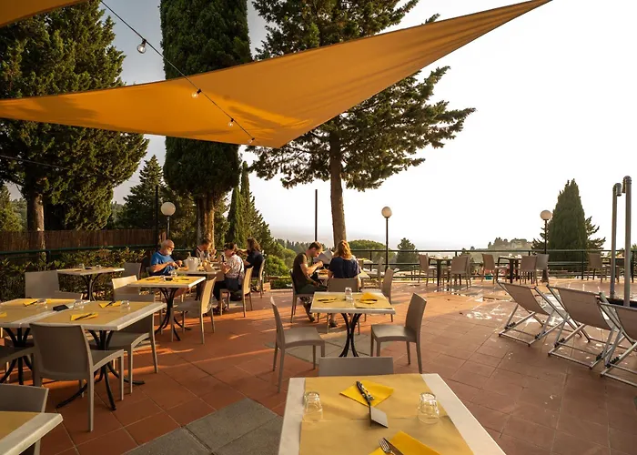 Camping Village Panoramico Fiesole