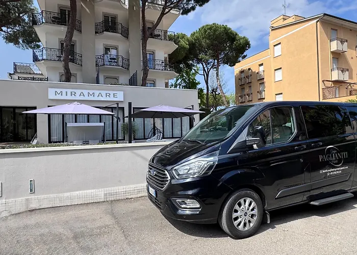 Hotel 4 stelle: Hotel Miramare - Spa & Suites - Free Brunch & Breakfast Until 13-00