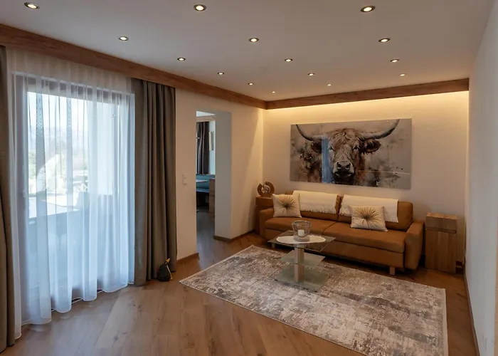 Haustierfreundliches Hotel: Ferienhaus Holzer