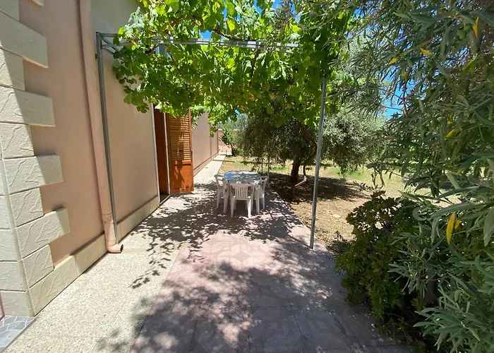 Villa con piscina: Tempio Di Giove Park