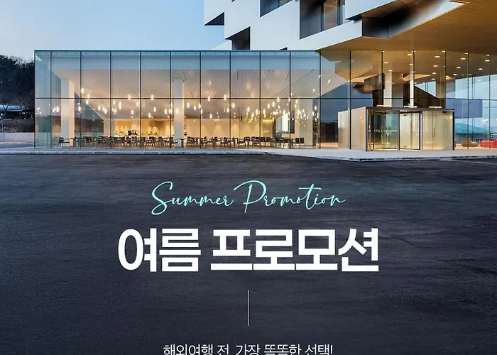 Resorts Guide Ora Incheon