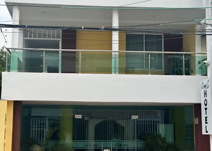 Hotel cerca del aeropuerto: Hotel Gixael