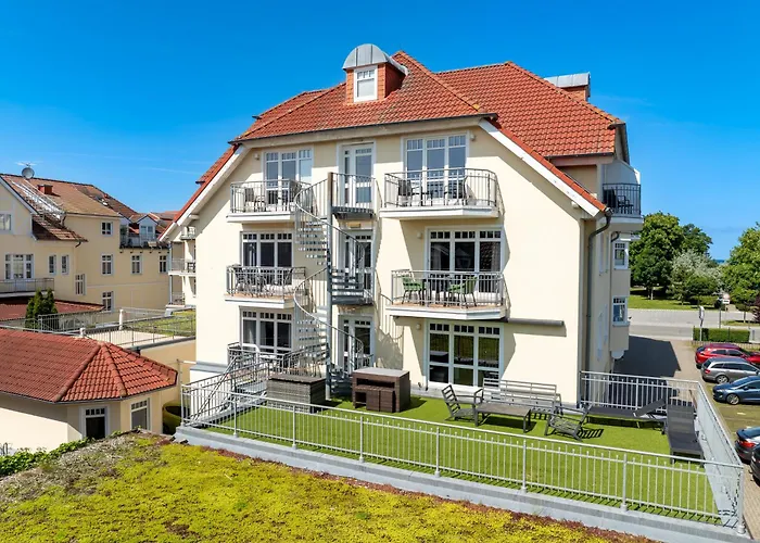 Villa Hanse Wohnung 320