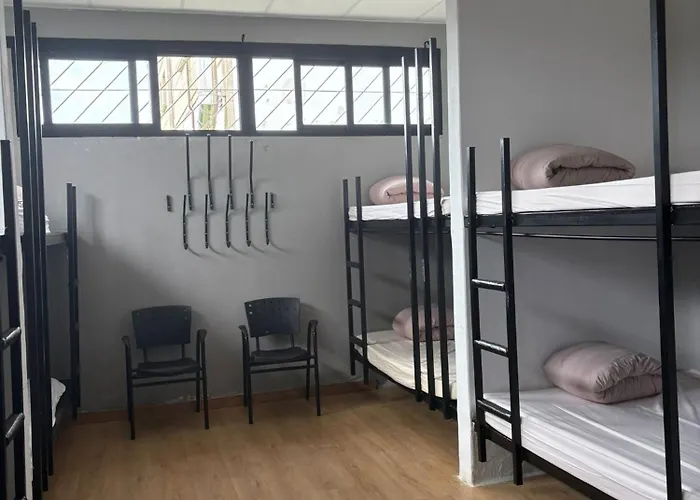Hostel Azul Cielo O Pedrouzo