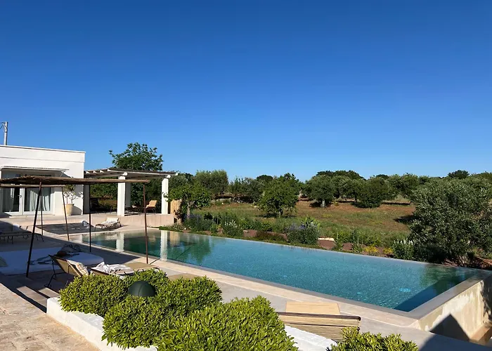 La villa: Casale La Cocca