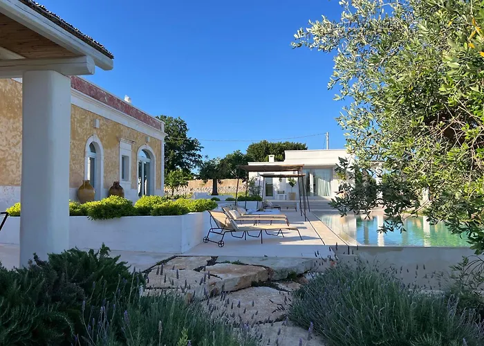 La villa: Casale La Cocca