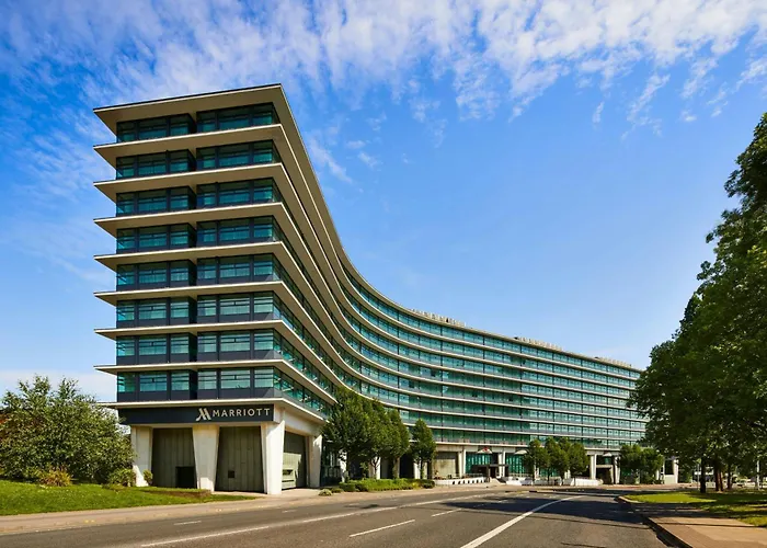 4-Sterne-Hotel: Manchester Marriott Hotel Piccadilly