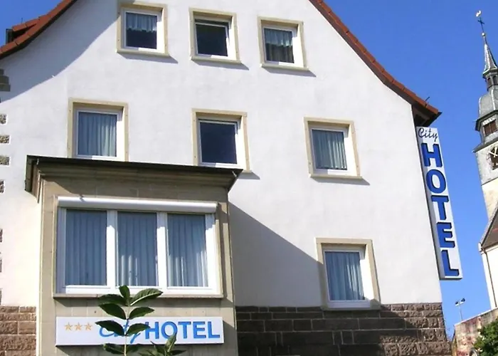 City Hotel