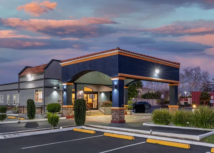 Best Western Inn Santa Clara