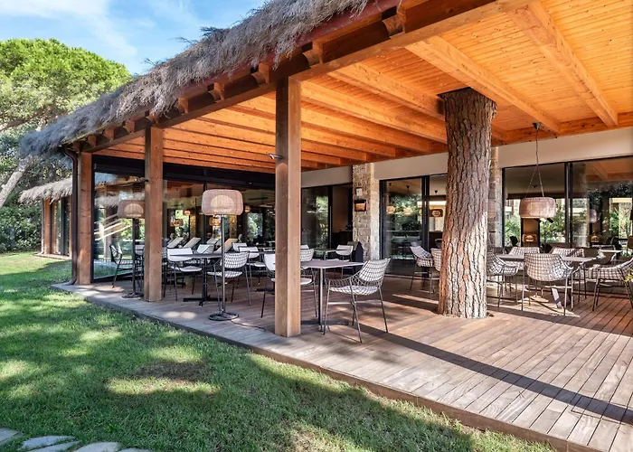 Hotel adatto agli animali: Roccamare Resort - Casa di Ponente