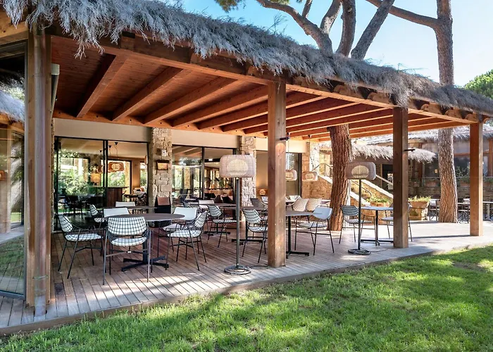 Hotel romantico: Roccamare Resort - Ville e Appartamenti