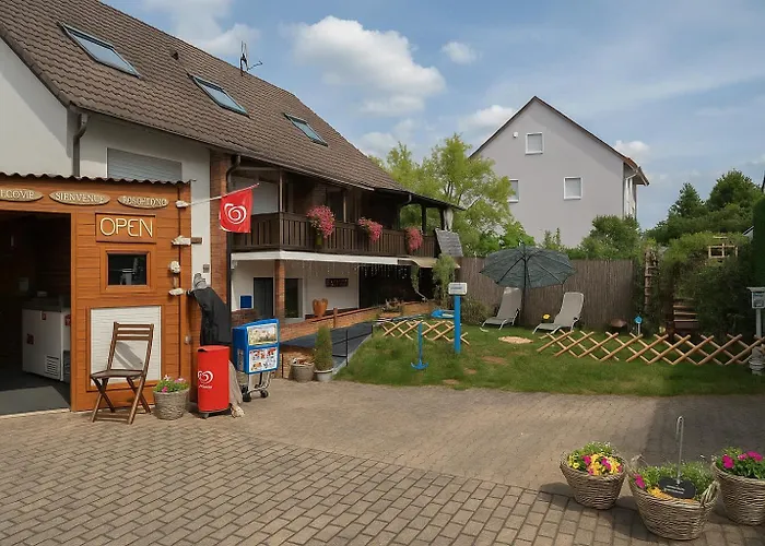 Ferienvermietung: SeeOase in Muhr am See inkl Frühstück