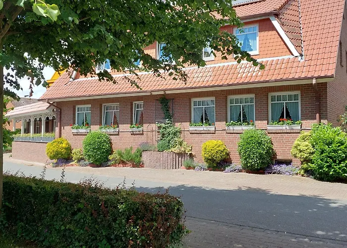 Landhaus Wremer Deel