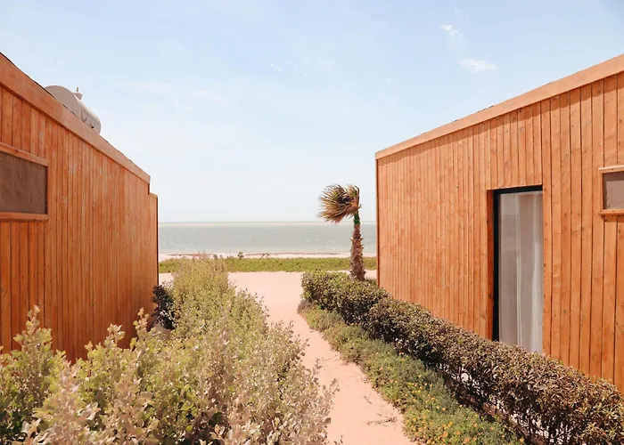 Hôtel de golf: White Dune Canyon