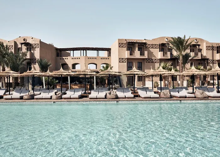 Hôtel: Cook'S Club El Gouna (Adults Only)