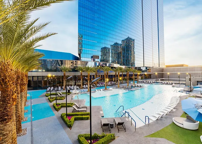 Resort: Hilton Grand Vacations Club Elara Center Strip Las Vegas