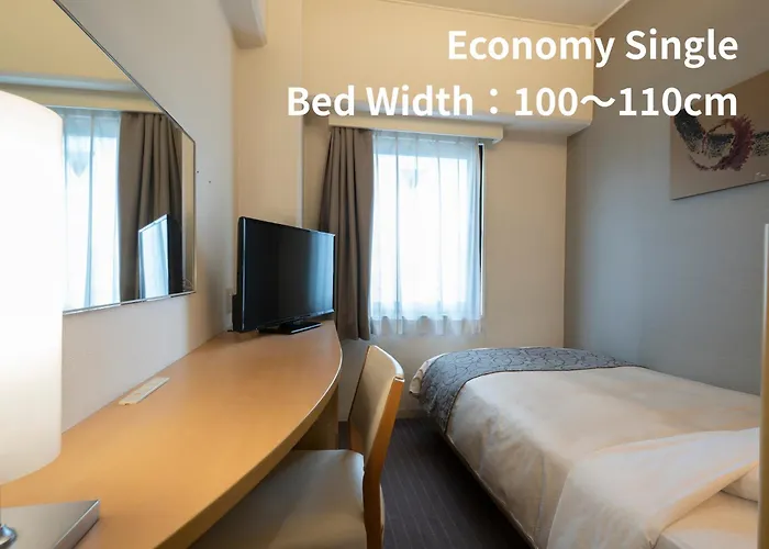 Airport Hotel: Hotel Binario Umeda