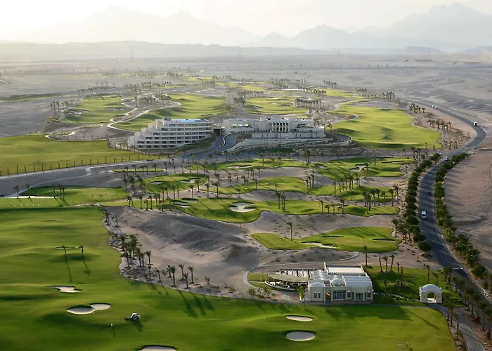 Boutique hotel only: Jaz Makadi Saraya Resort