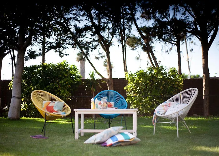 Hotel Ping Pong: Nexo Surf House