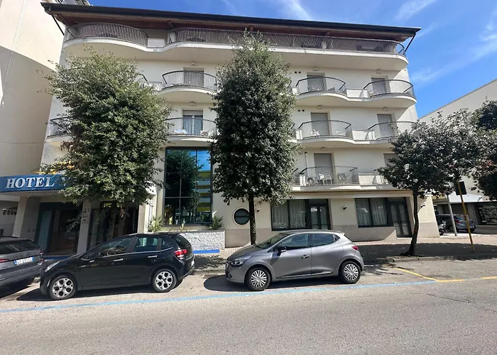 Albergo centrale: Hotel Vienna