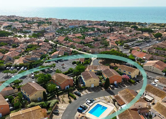 Hôtel pour familles: Résidence Goélia Sun Village