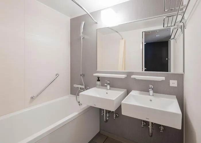 Hotel: La'Gent Stay Sapporo Odori Hokkaido