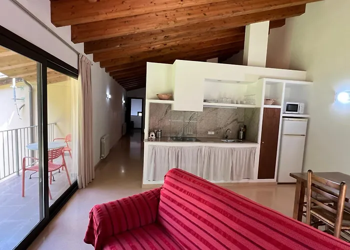Apartamento Cal Cisteller Santa Pau