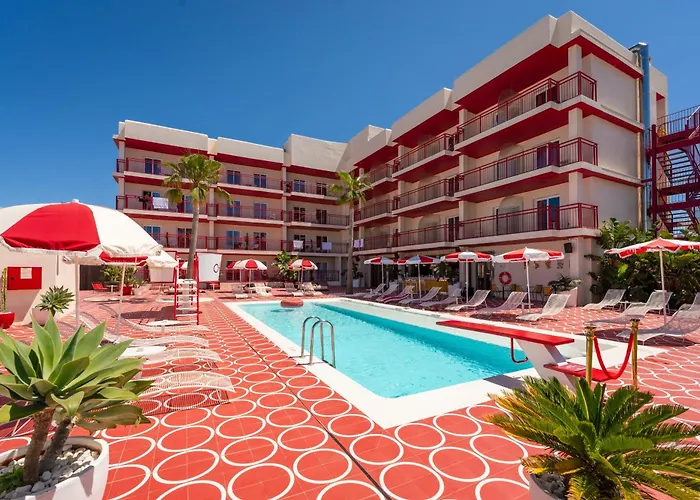 Hotel de lujo: Romeos Ibiza - Adults Only