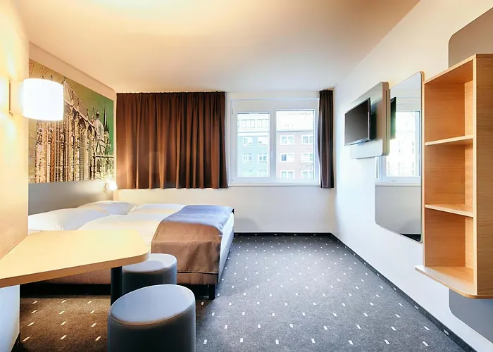 Goedkoop hotel: B&B Hotel Aachen-City