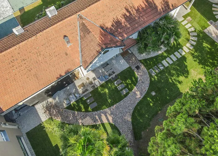 La Barchessa Loft&Rooms - Free Parking