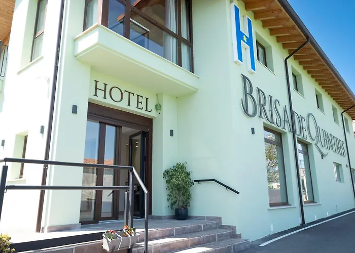 Hotel céntrico: Hotel Brisa De Quintres