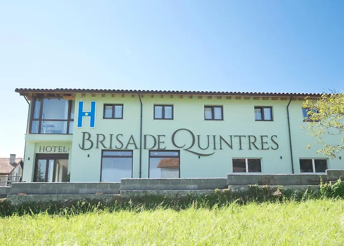 Hotel céntrico: Hotel Brisa De Quintres