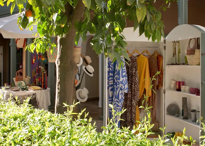 Golf hotel: Les Jardins De La Medina