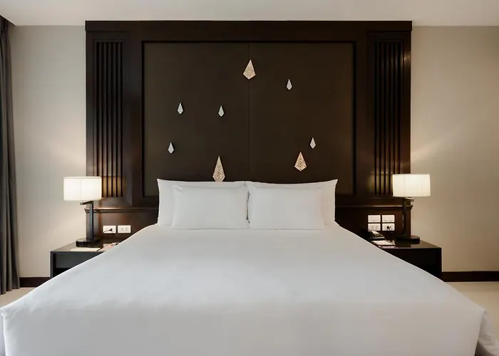 Hotel suites Centara Anda Dhevi & Spa Krabi