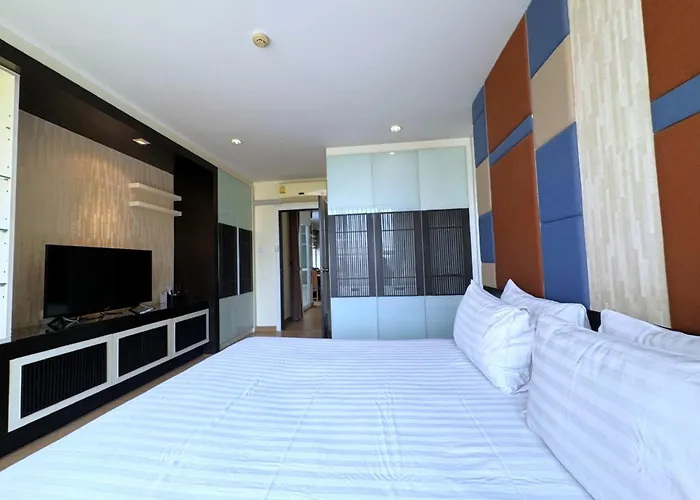 Albergo a parte: The Sunreno Hotel Bangkok