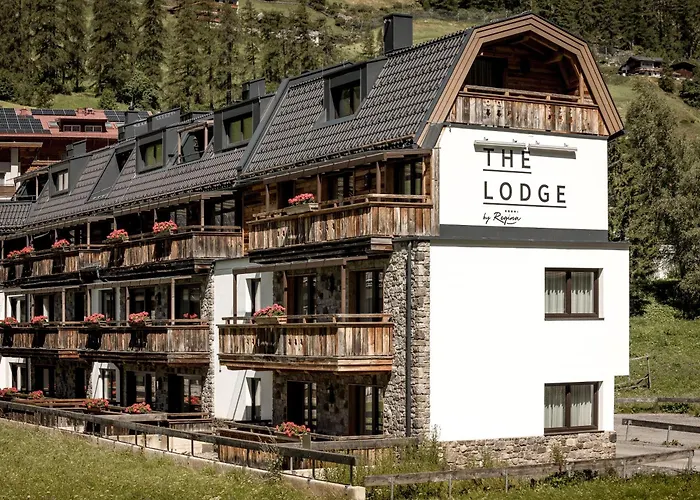 The Lodge By Regina