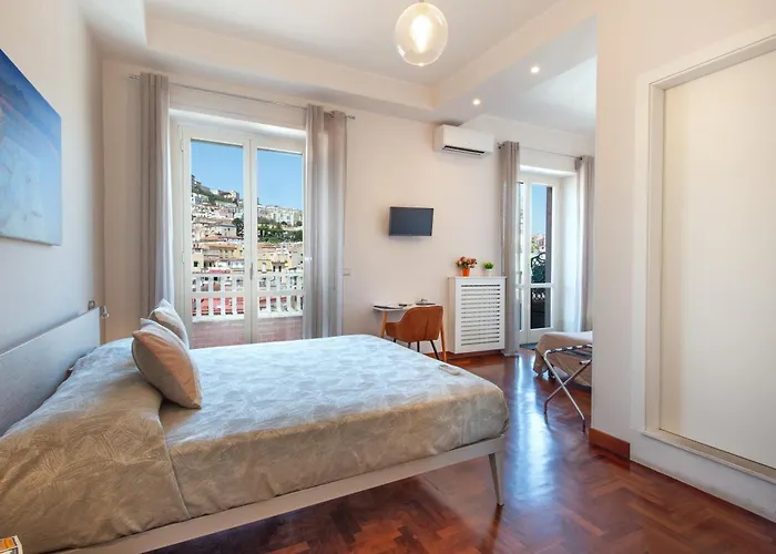 Le Stanze Di Partenope