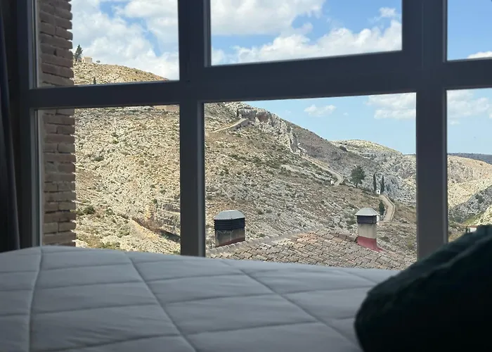 Apartamento: Apartamentos BocairentHomes, en pleno centro de Bocairent, con pequeña piscina y parking privado