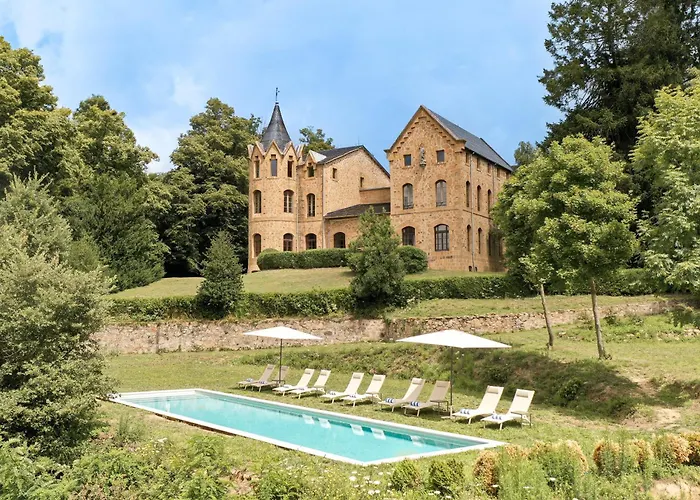  Majordoms - Castell De vecchia - 20 Pax