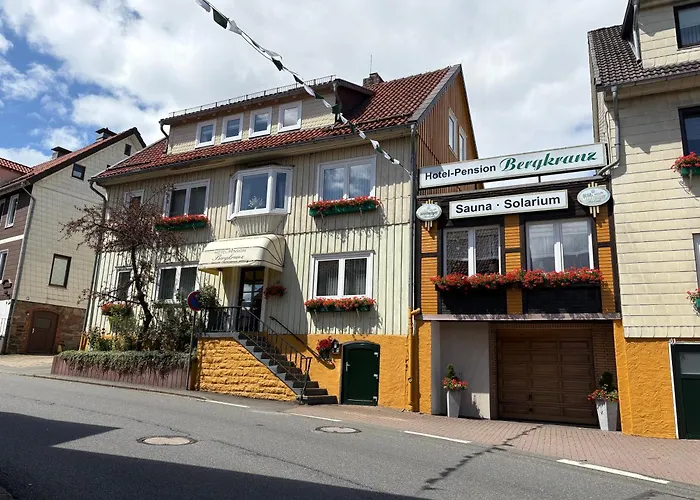 Urlaubsunterkunft - Bergkranz