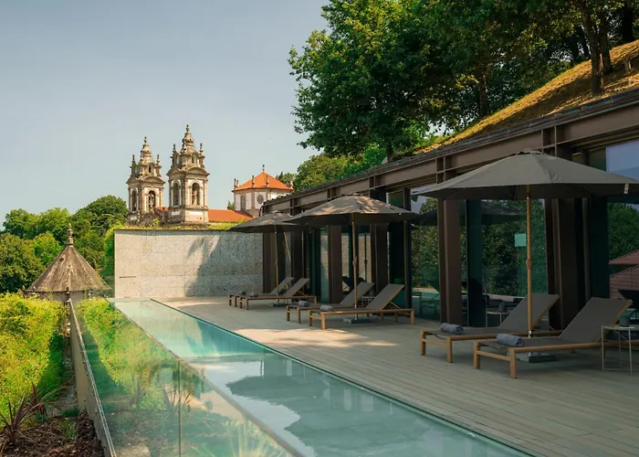 Hotel de luxo Apenas: Templo Hotel & Spa