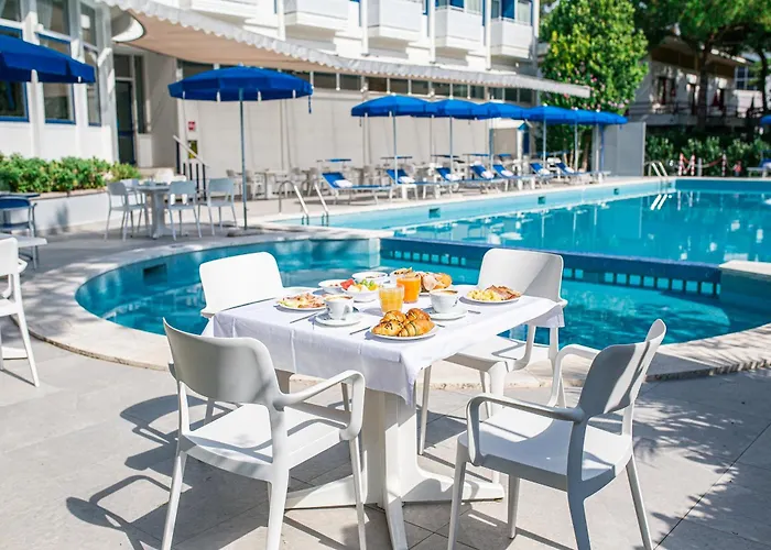 Hotel Medusa Splendid Lignano Sabbiadoro