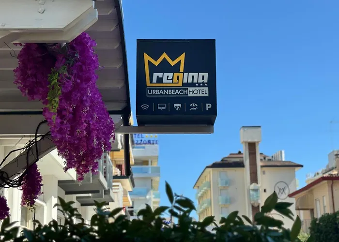 Hotel: Hotel Regina
