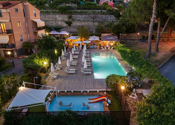 Hotel familiare: Residence Holidays