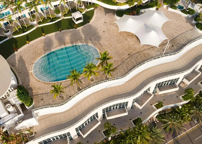 Hotel with view: The Ritz-Carlton, Fort Lauderdale