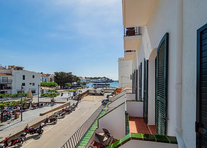 Casa de huéspedes: Hostal Marina Cadaqués